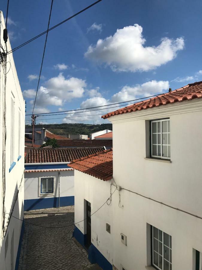 Loft-Entre A Praia E O Campo Nazaré Exterior foto